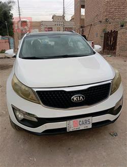 كيا سبورتاج